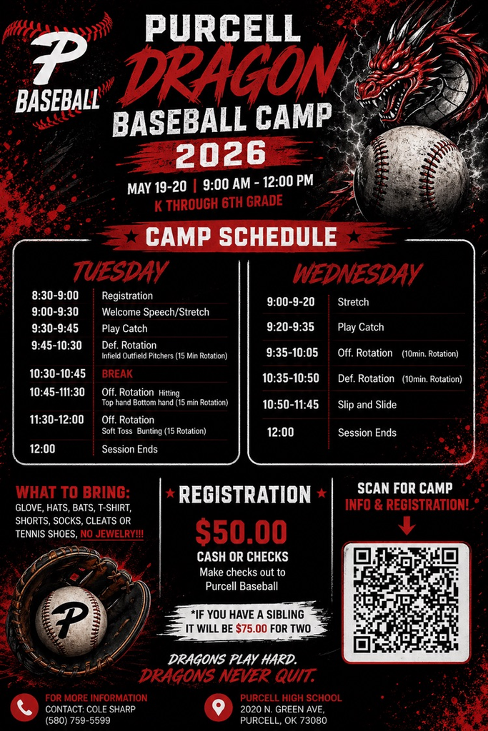 baseball camp