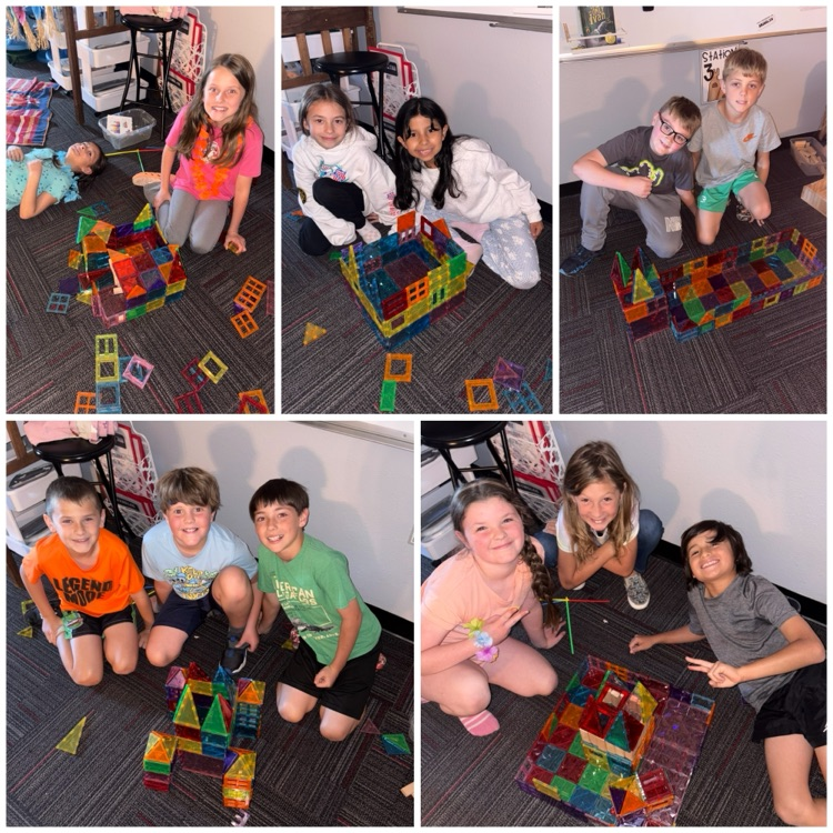 Shenanigans in Miss Windham’s class!