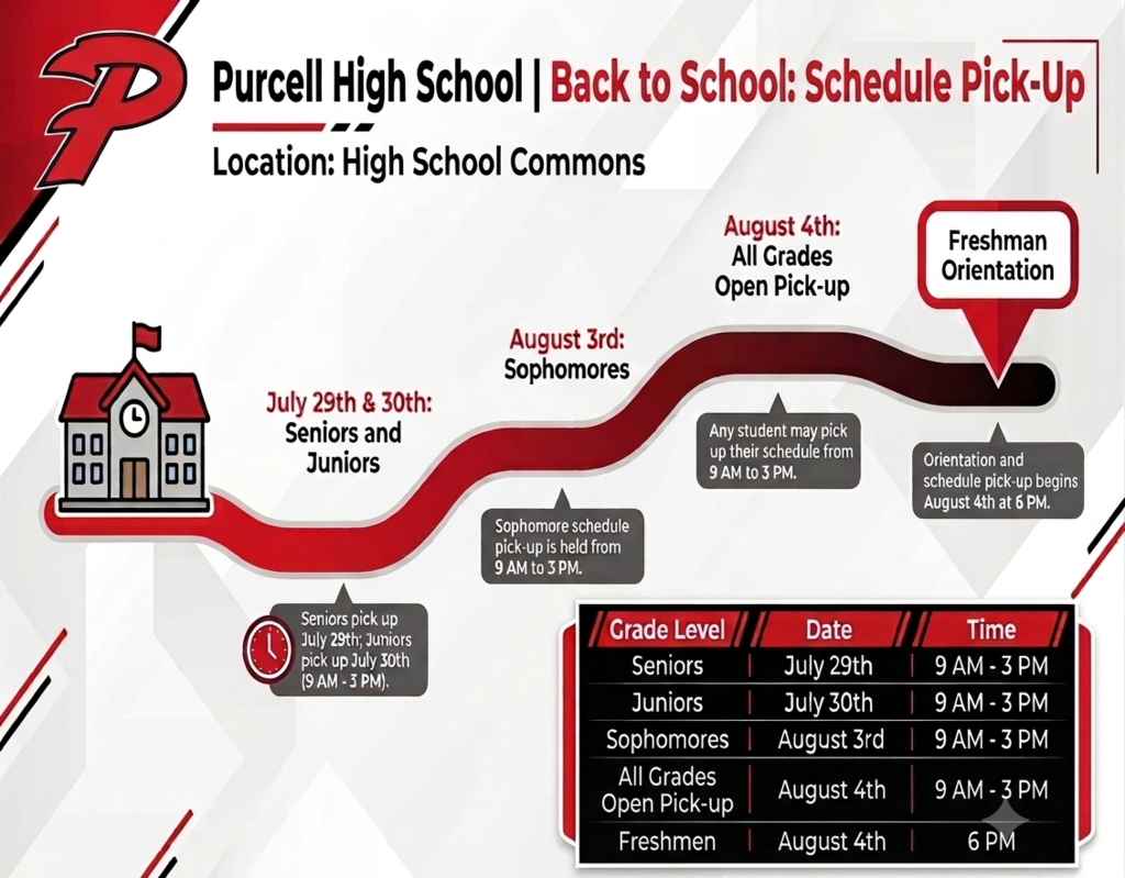 Schedule Pick Up