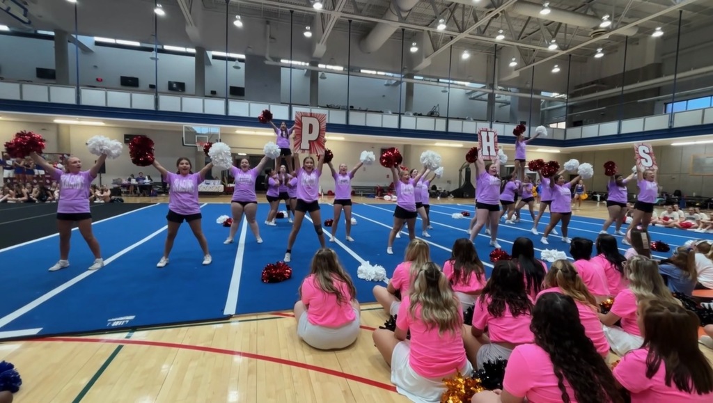 cheer