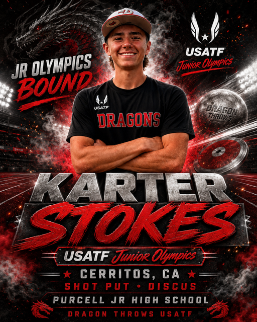 Karter Stokes