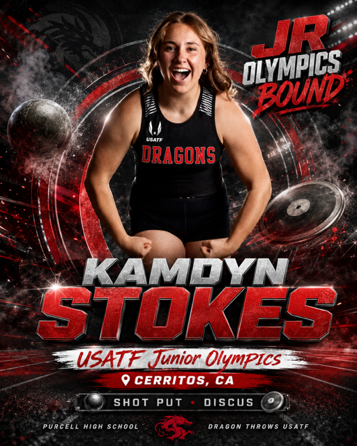 Kamdyn Stokes