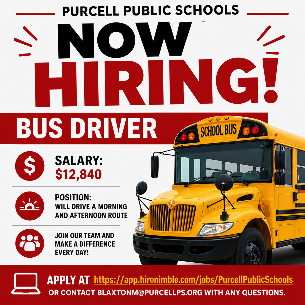 Now Hiring!
