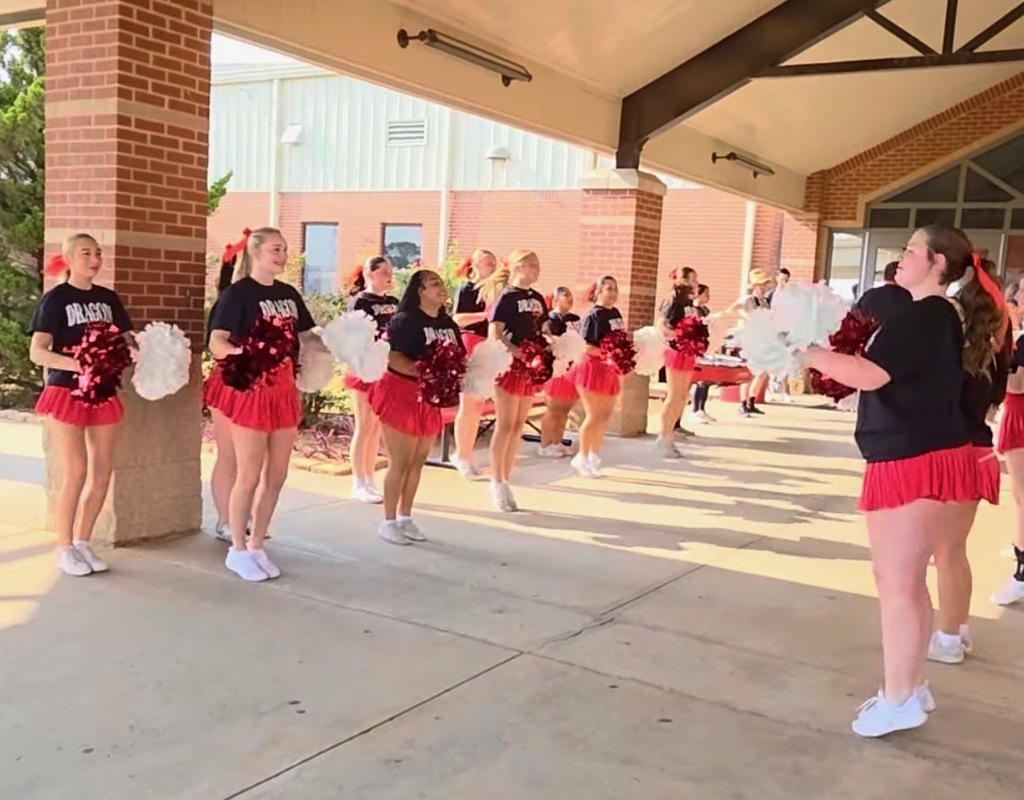 cheer