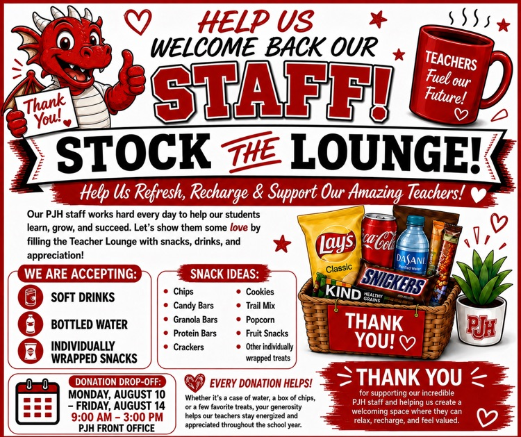 stock the lounge