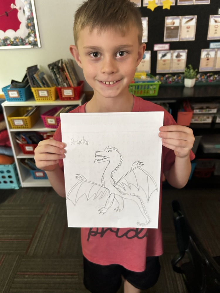 Fun in Mrs. Ambrose’s Class!!