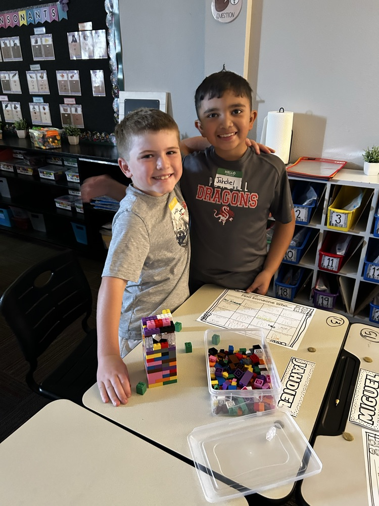 Fun in Mrs. Ambrose’s Class!!