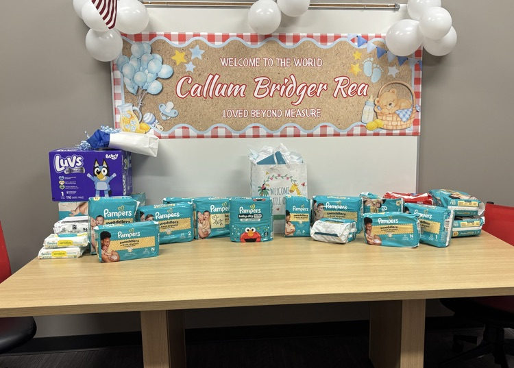 Rea Baby Shower