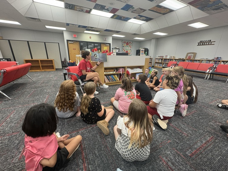 Library Read Aloud