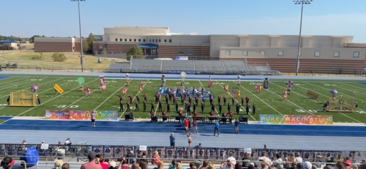 Dragon Marching Band