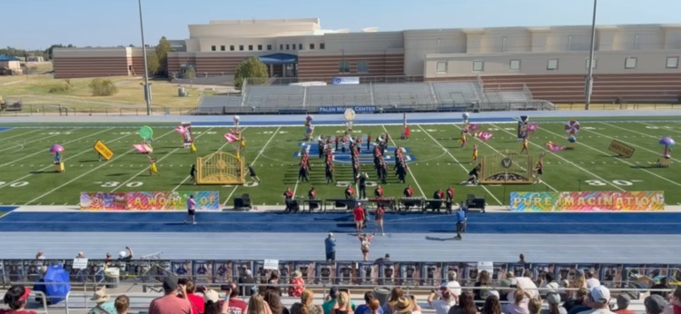 Dragon Marching Band