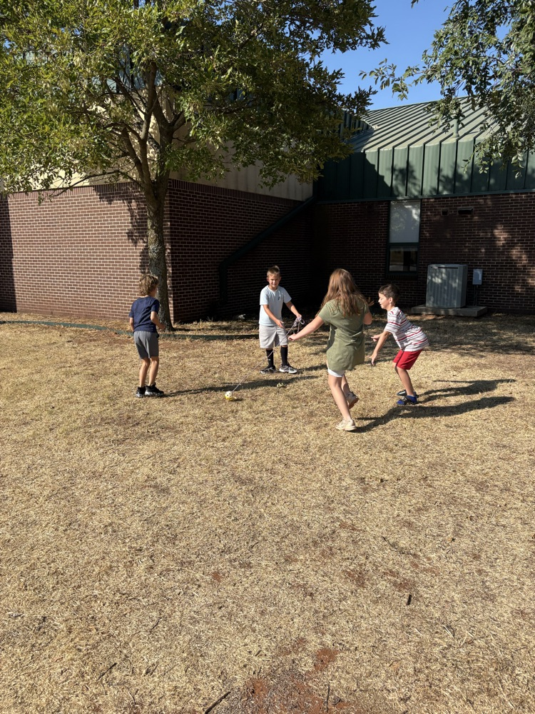 Extra Recess!