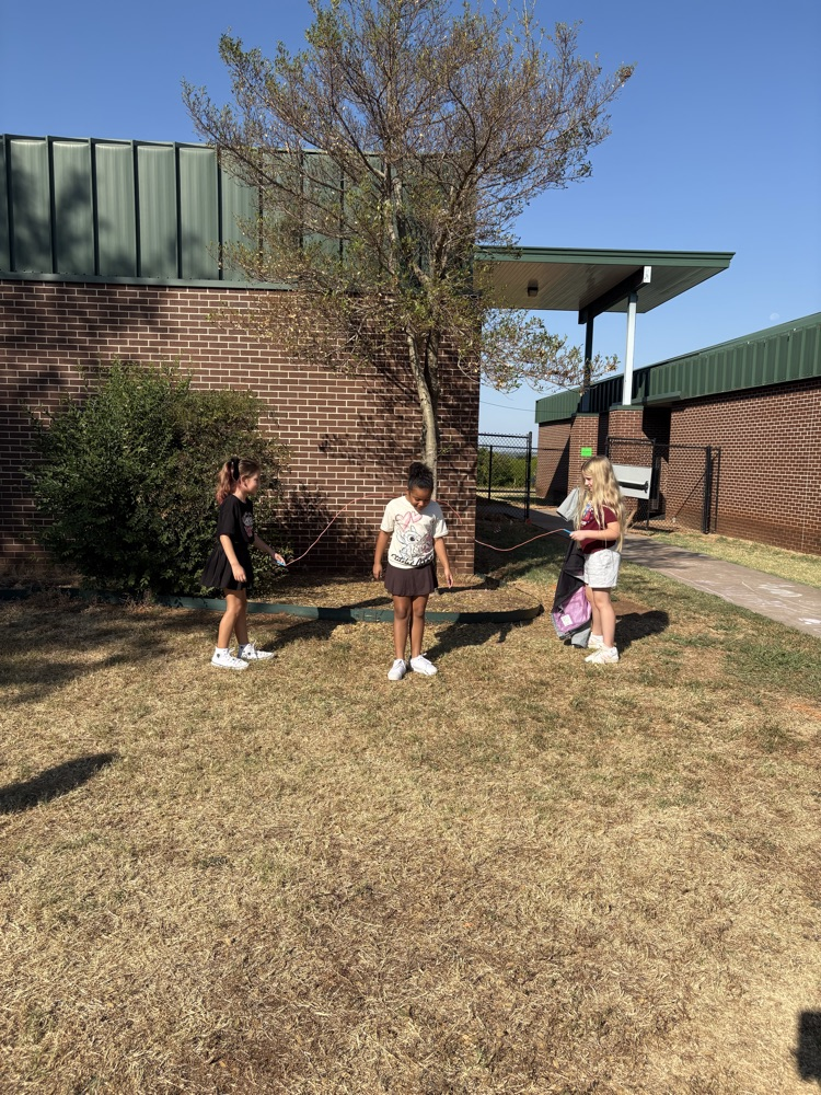 Extra Recess!