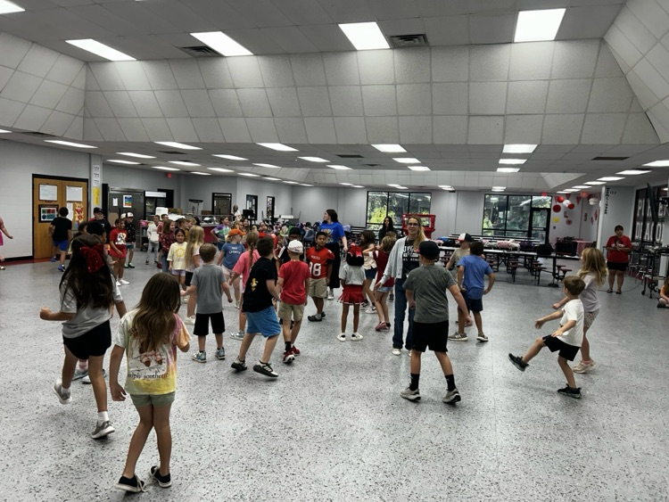 Dance Day!