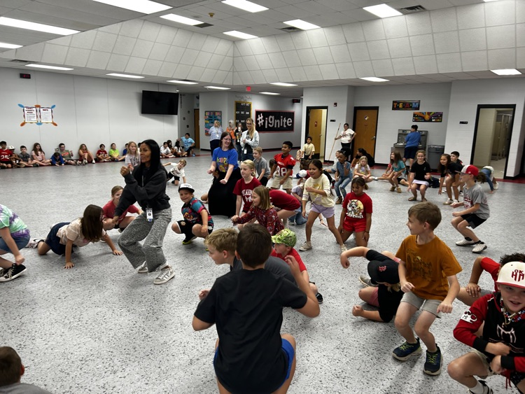 Dance Day!