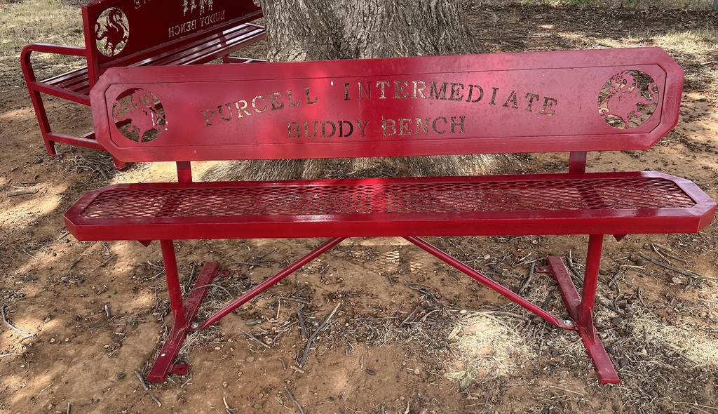 Buddy Bench 1