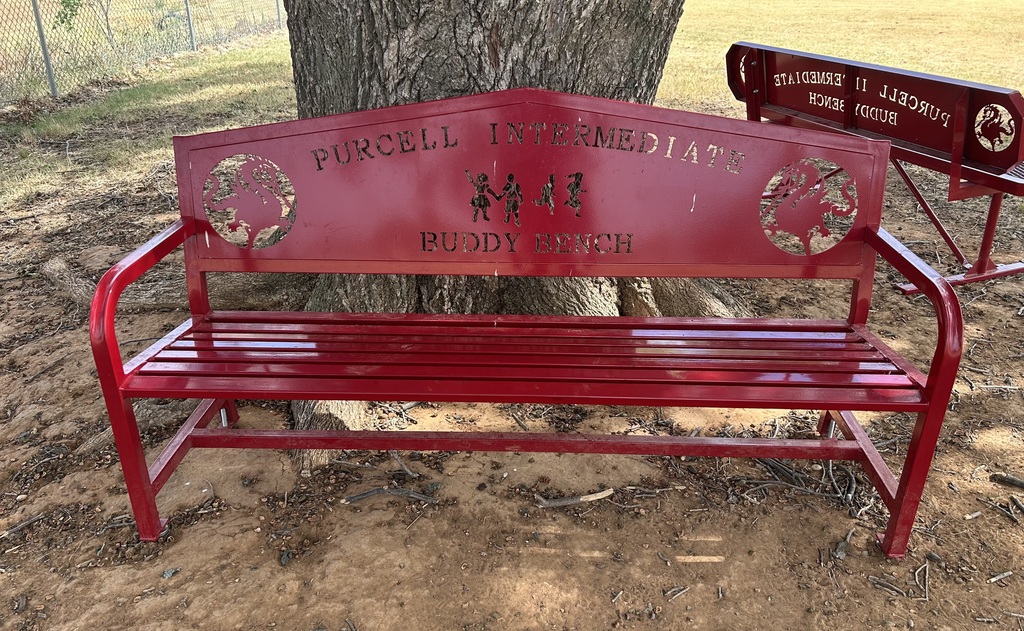 Buddy Bench #2