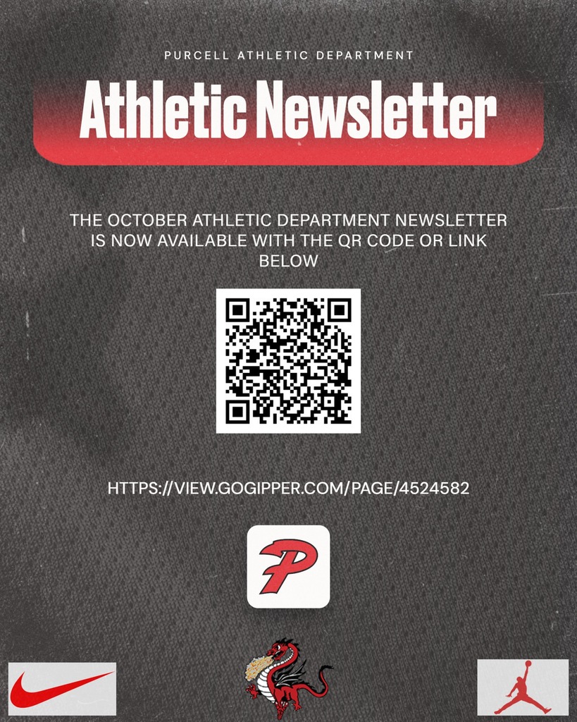 October Athletic Newsletter