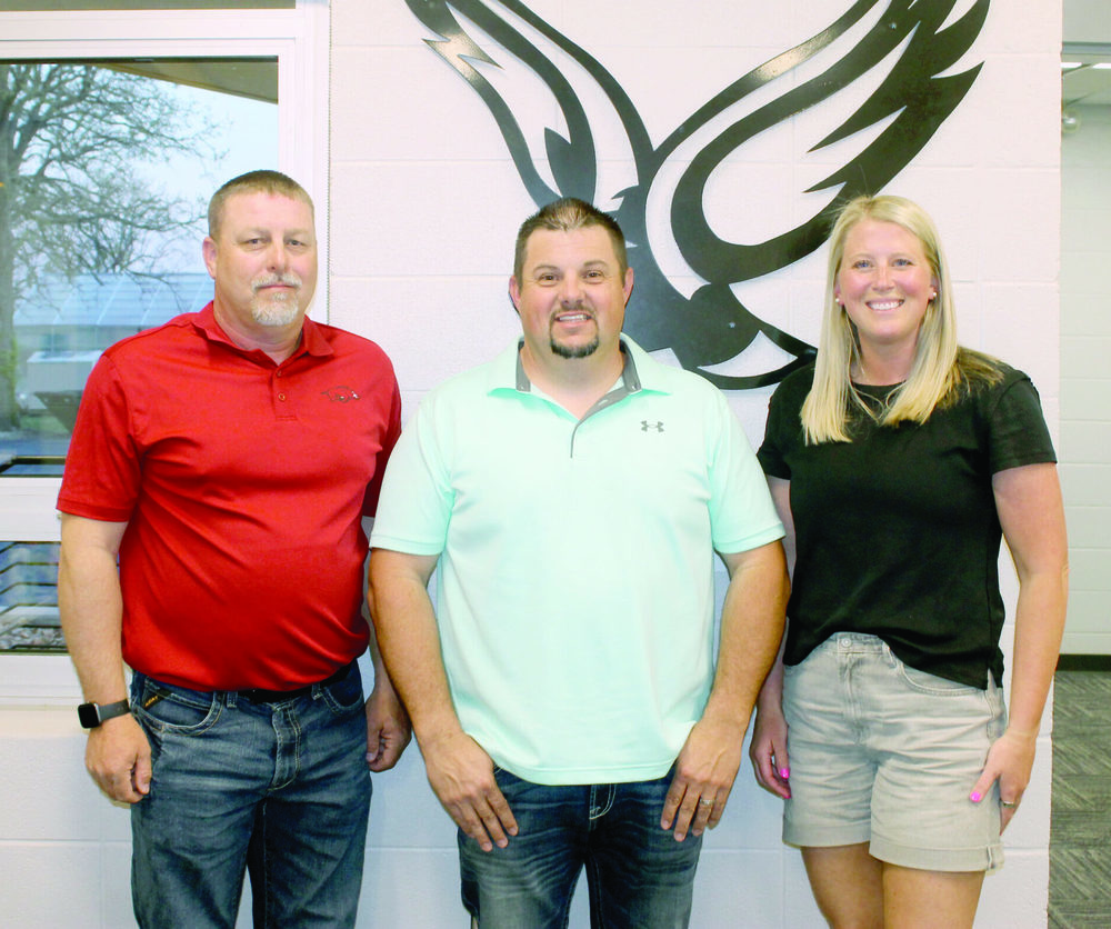 New Board Members