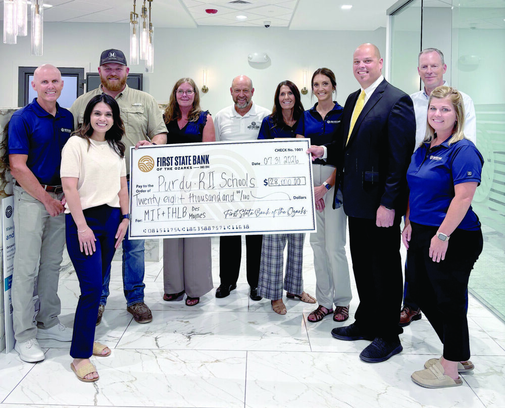 Purdy School receives grant