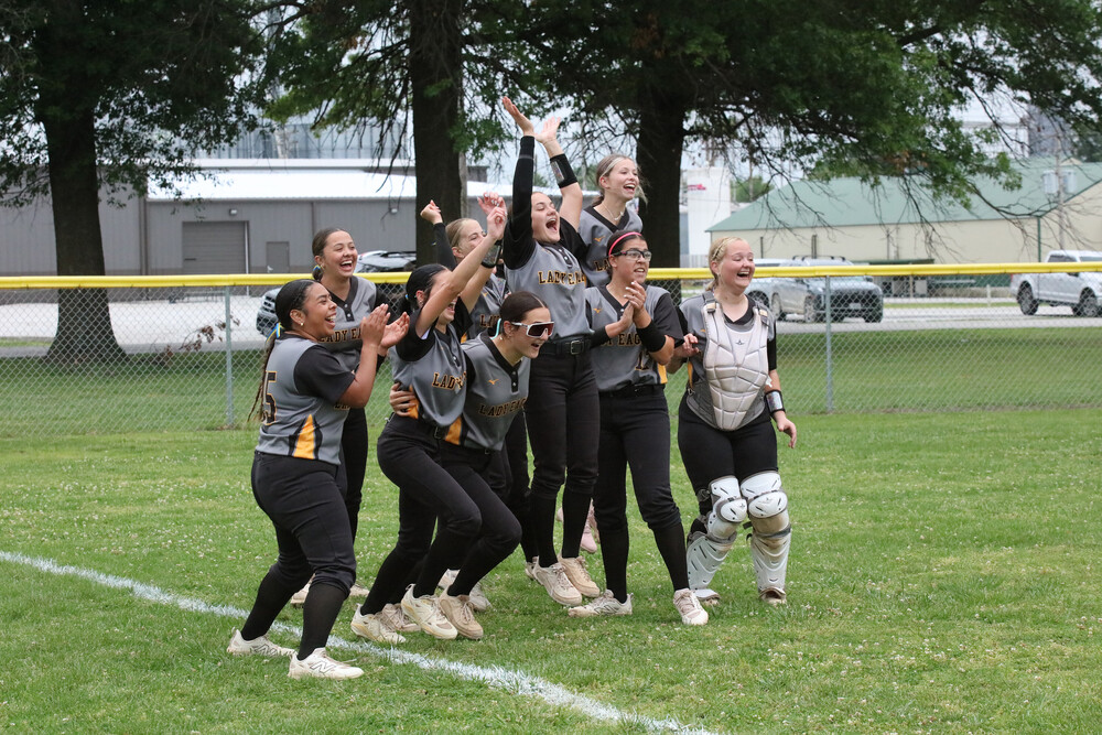 Softball Final Four