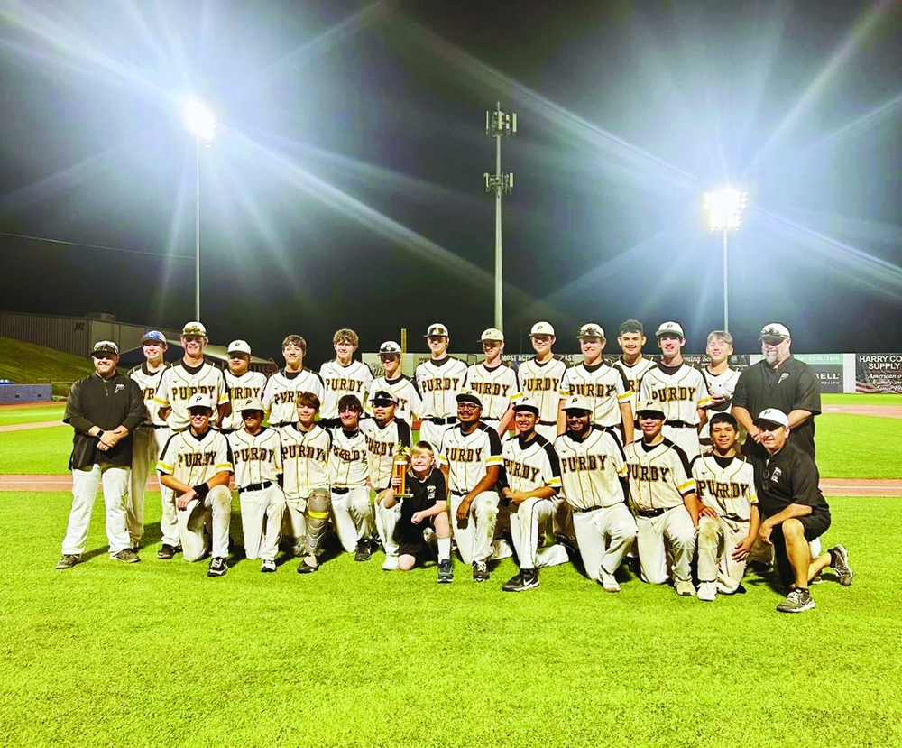 Purdy Baseball