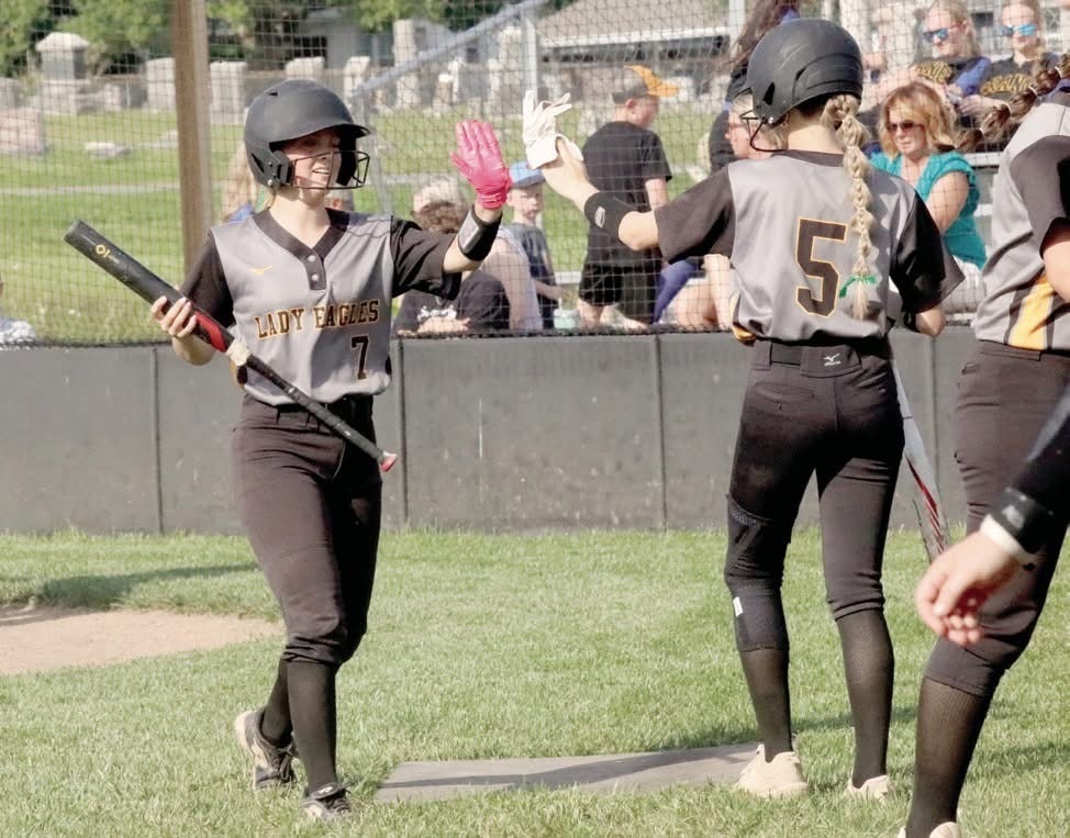 Purdy Softball