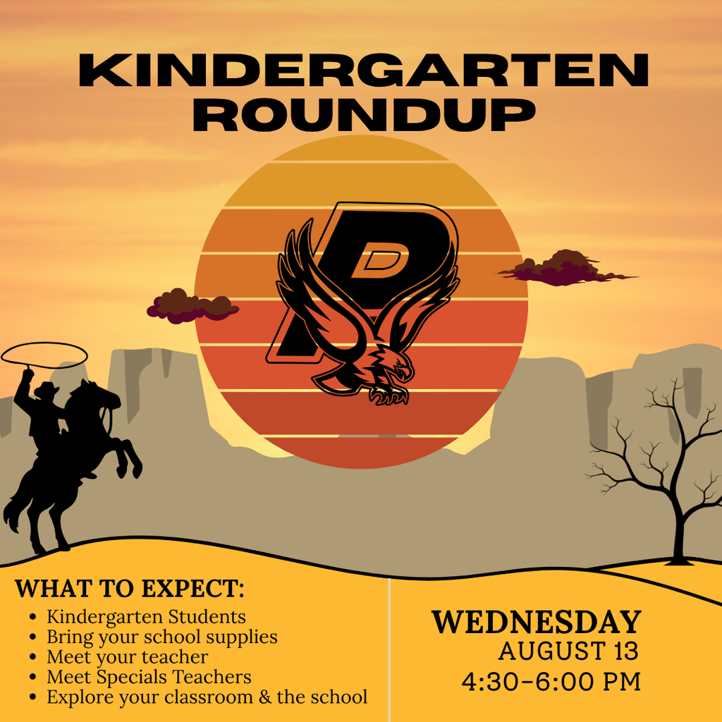 Kindergarten Roundup