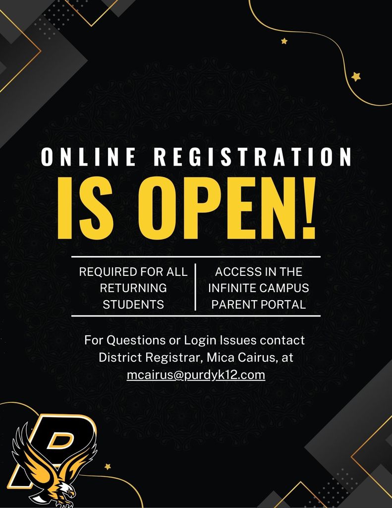 Online Registration