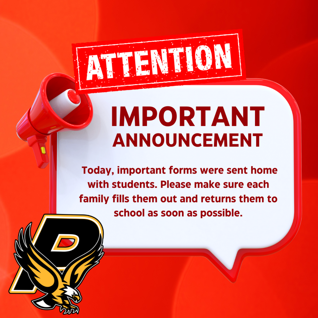 Important Information