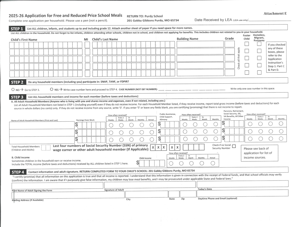 Paperwork