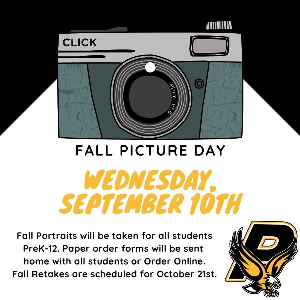 2025 Fall Picture Day