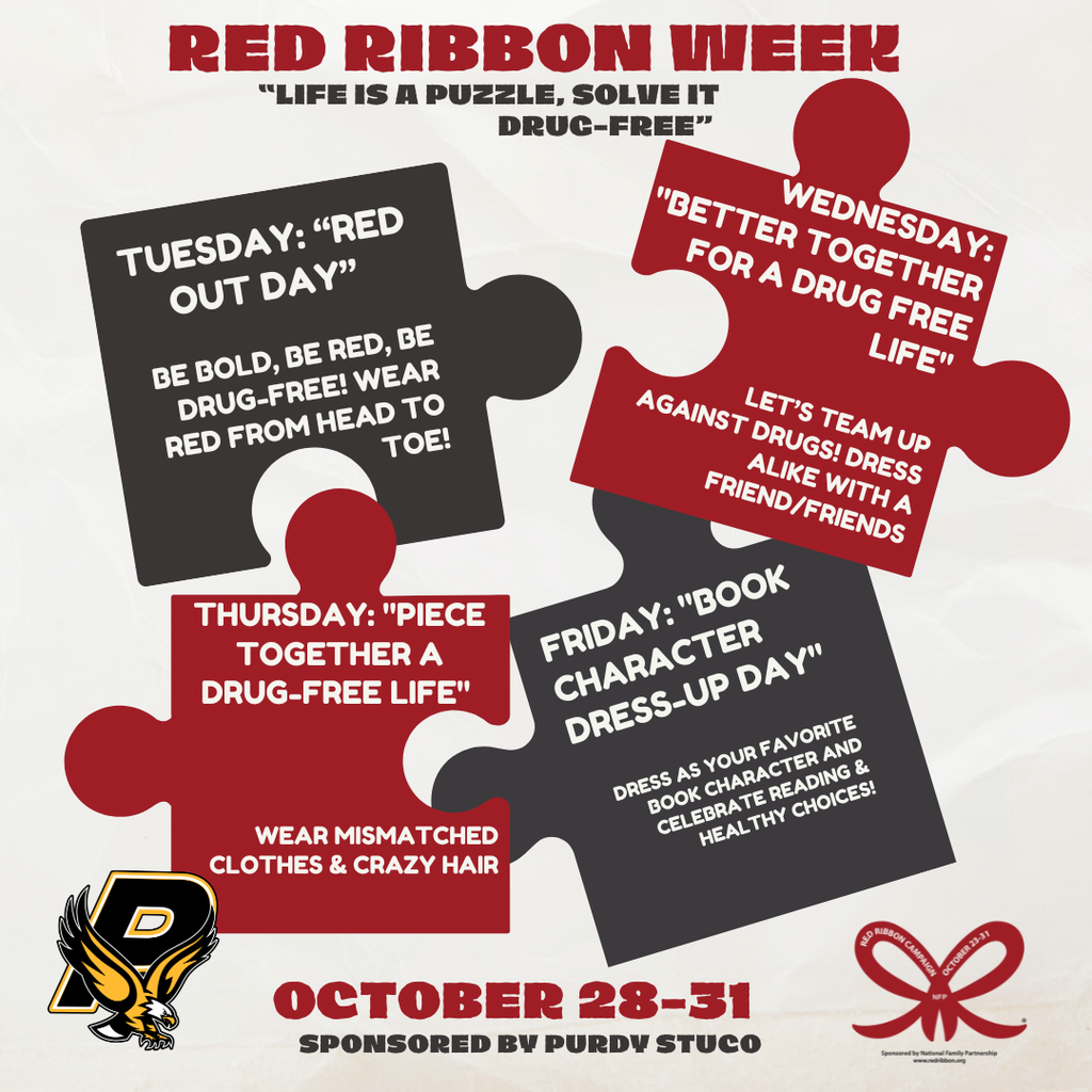 Red Ribbon Week
