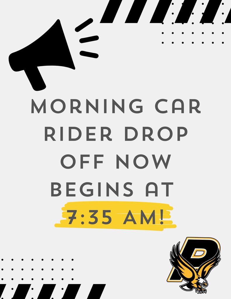 Black Modern Closed Flyer