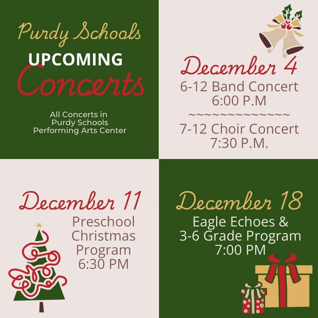Christmas Concerts