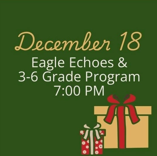 Elementary Christmas Program