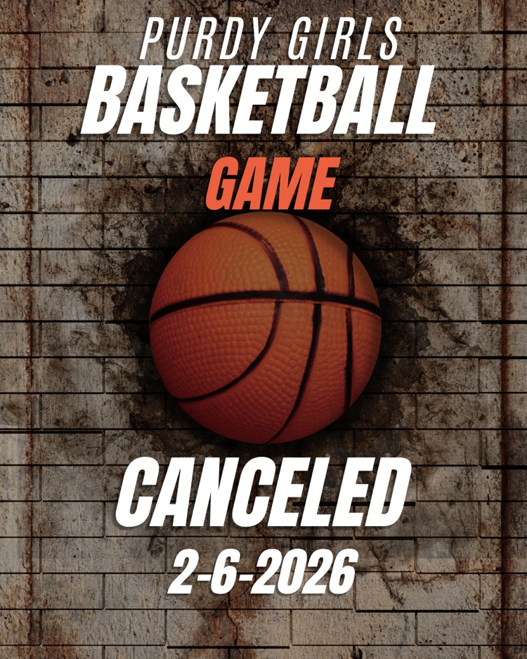 Girls Game canceled