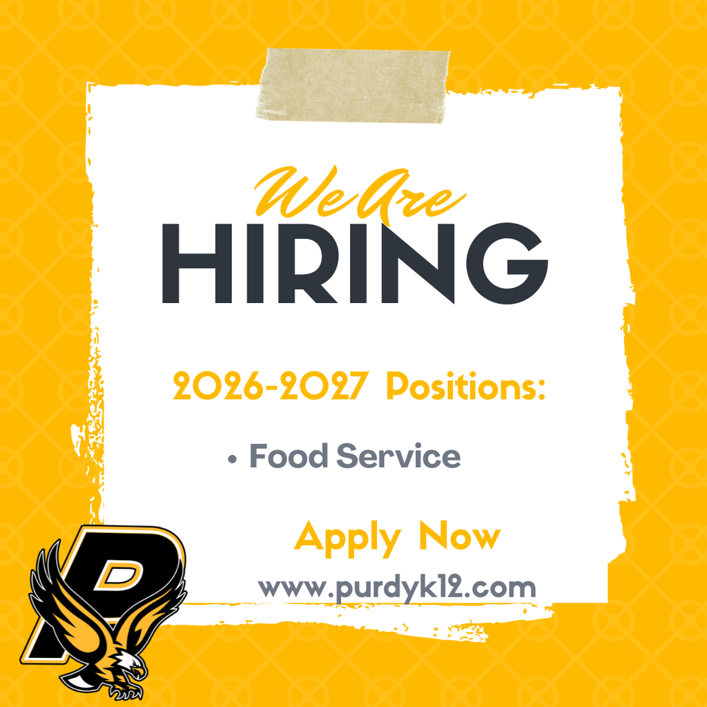 Hiring Food Service