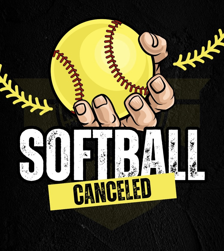 softball canceled