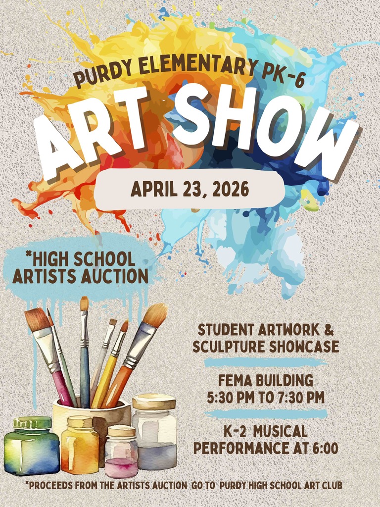 Purdy Art Show
