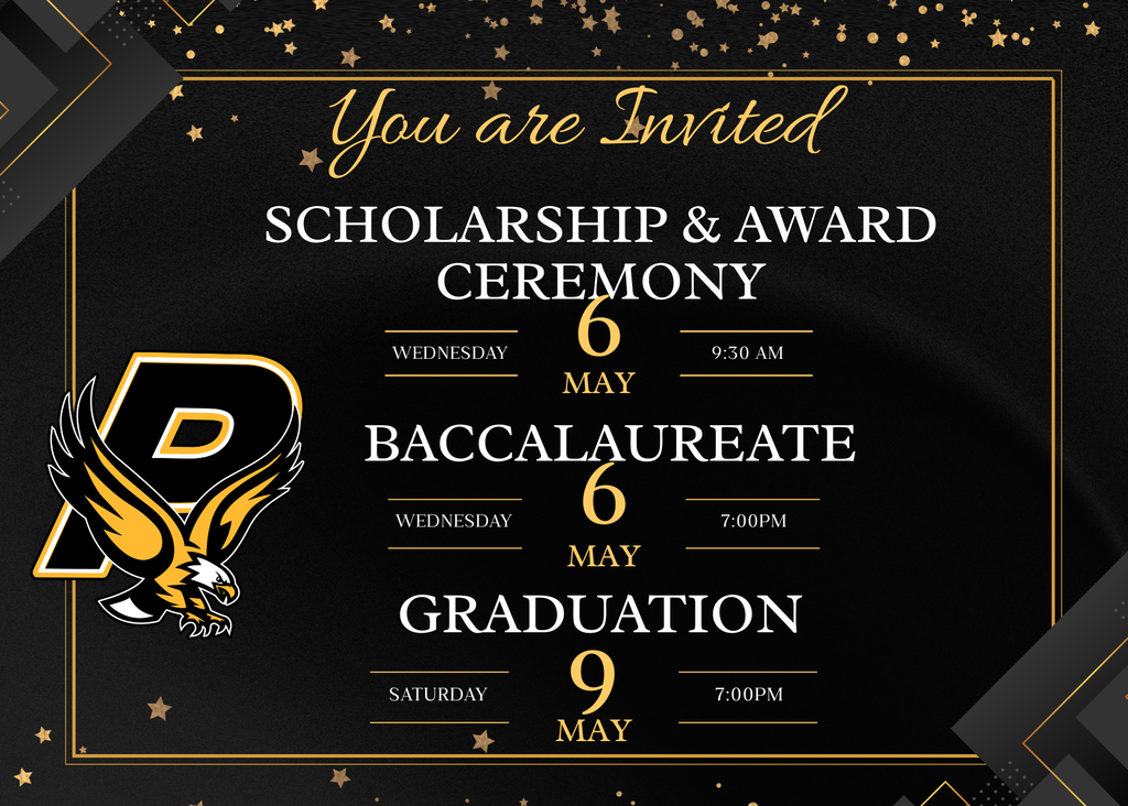 Graduation Activities