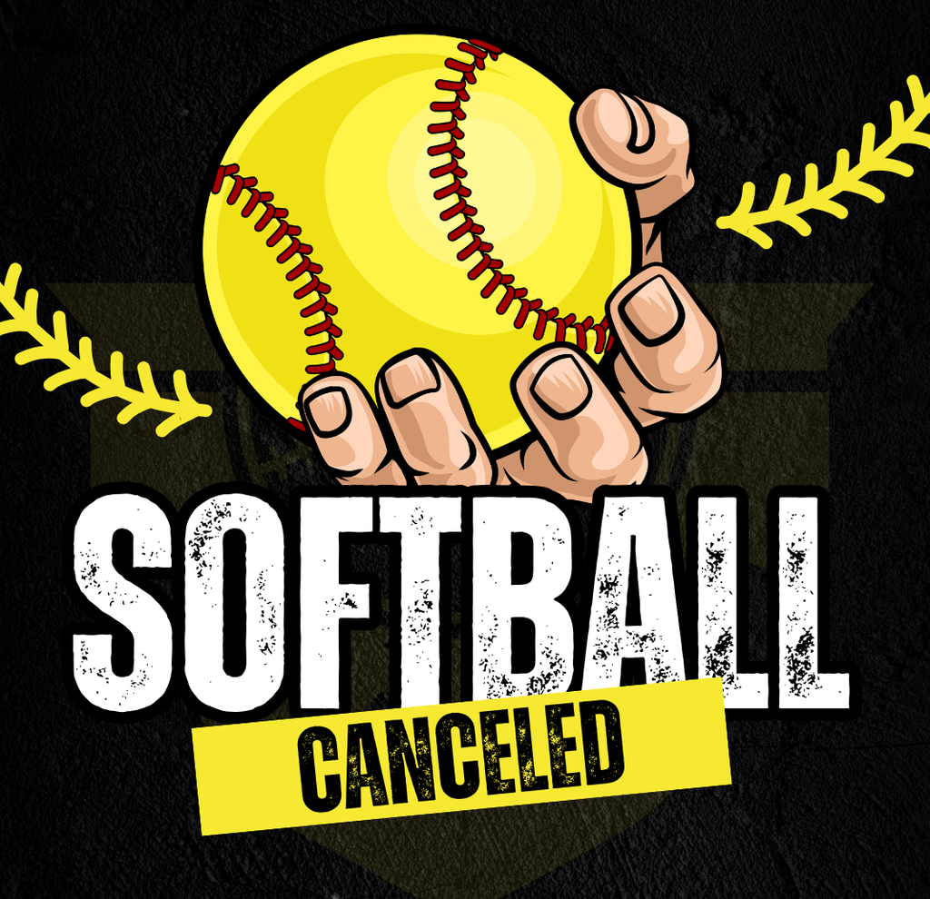 Softball Canceled