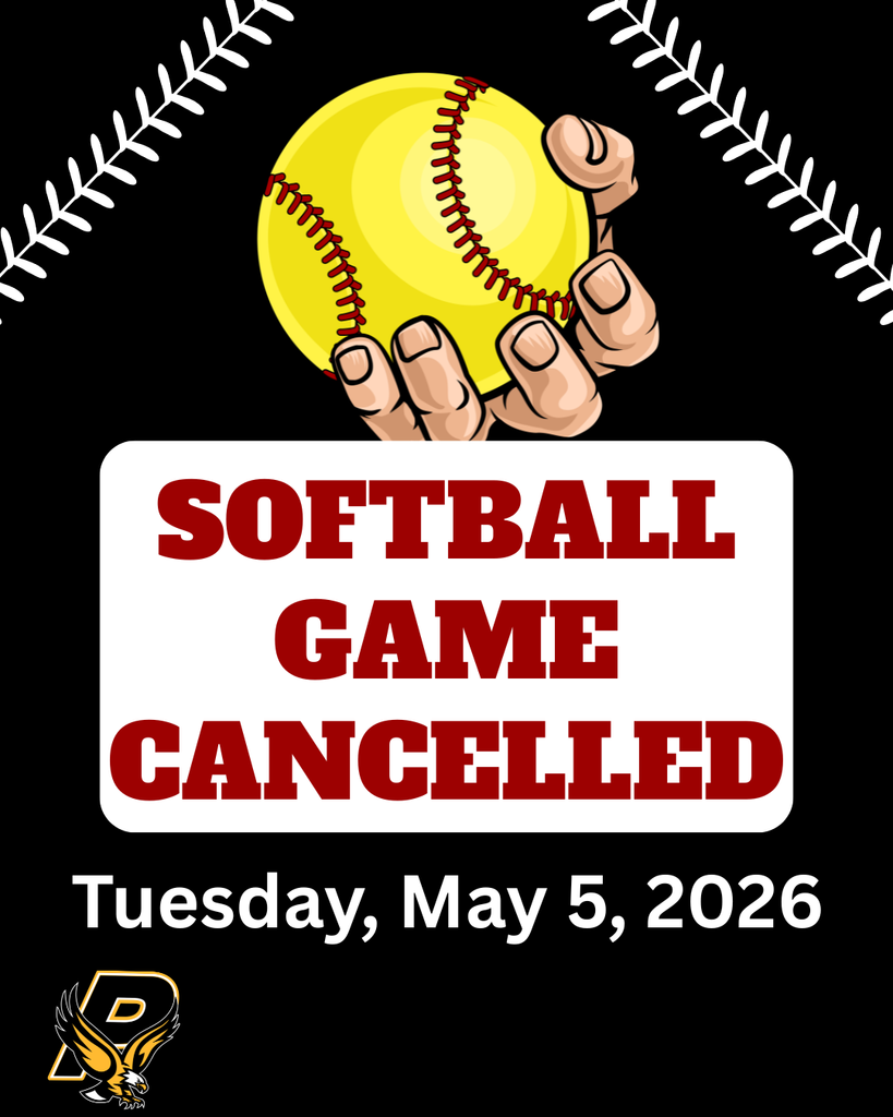 Softball Game Cancelled