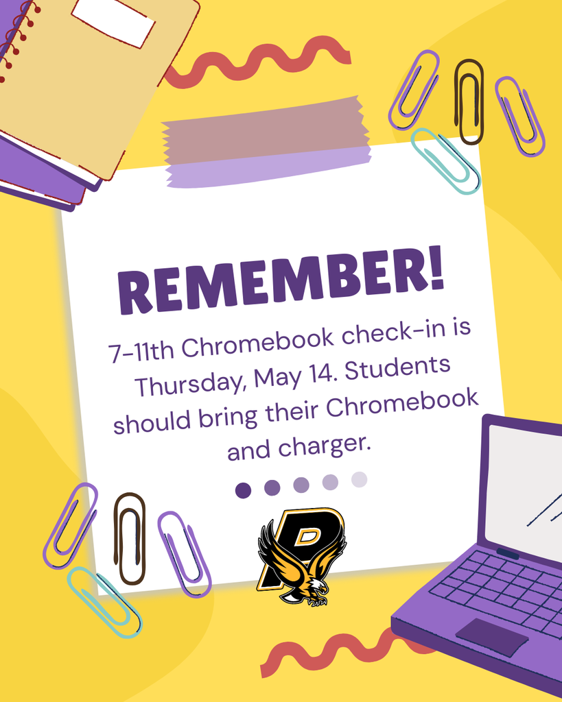 Chromebook Check-In