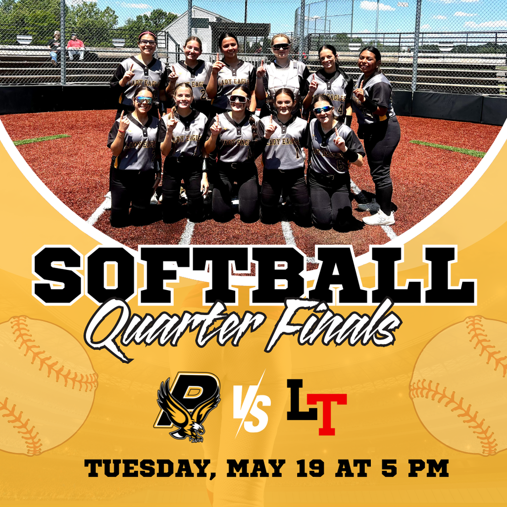 Softball Quarterfinals