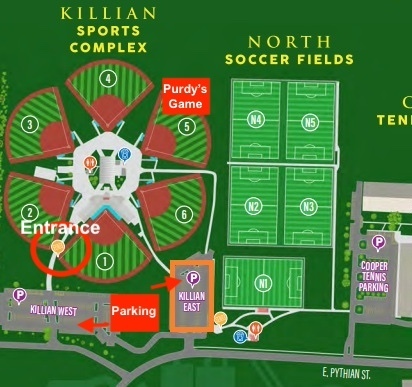 Parking Info