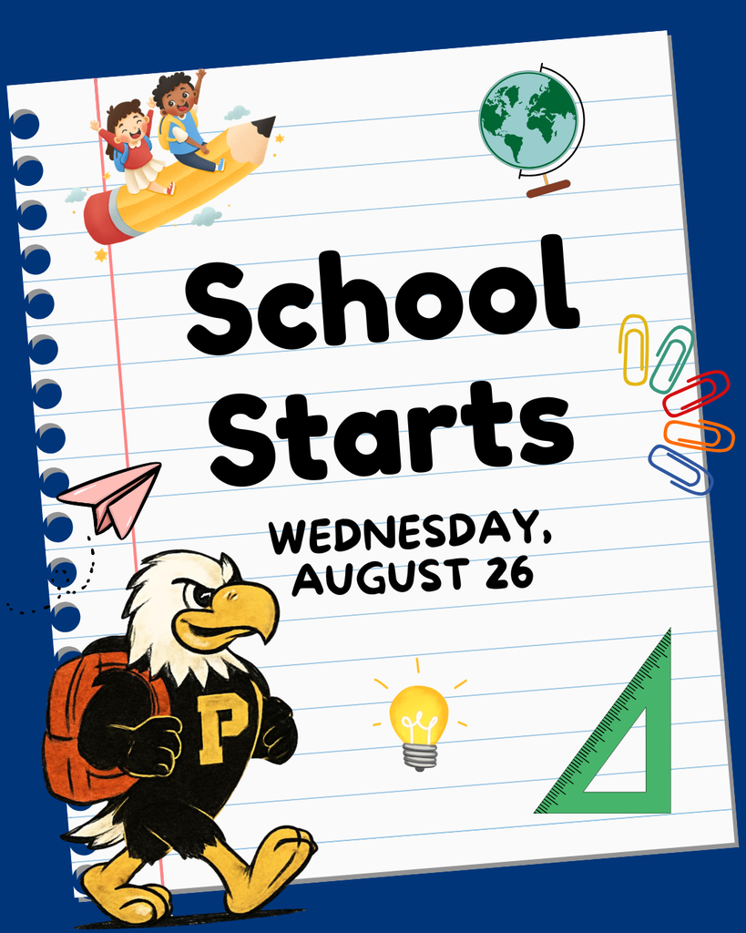 School Starts