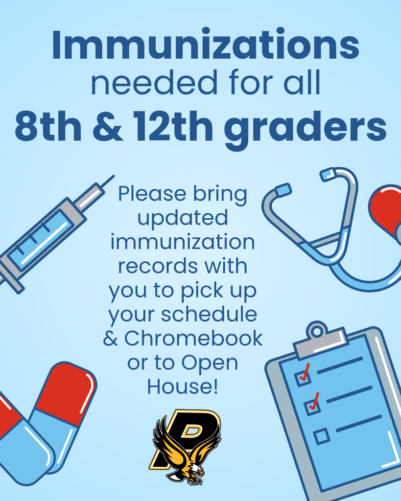 Immunization Reminder