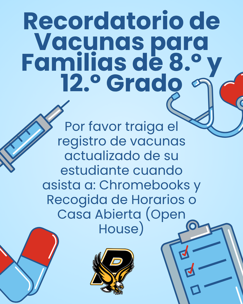Immunization Reminder