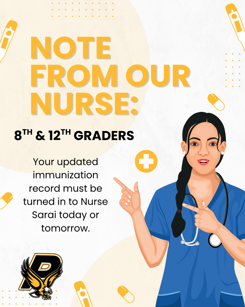 Note from nurse